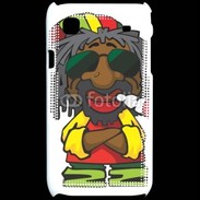 Coque Samsung Galaxy S Reggae man