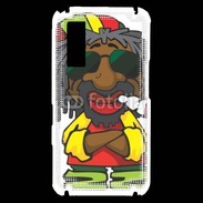 Coque Samsung Player One Reggae man