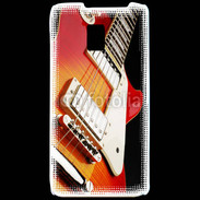 Coque LG P990 Guitare électrique 2