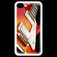 Coque iPhone 4 / iPhone 4S Guitare électrique 2