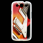 Coque Samsung Galaxy S3 Guitare électrique 2
