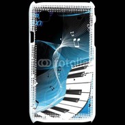 Coque Samsung Galaxy S Abstract piano