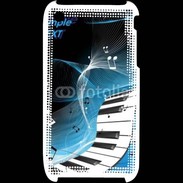 Coque iPhone 3G / 3GS Abstract piano