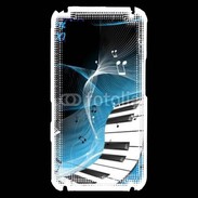 Coque Samsung Player One Abstract piano