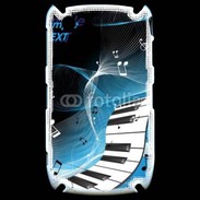 Coque Black Berry 8520 Abstract piano