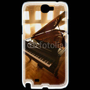 Coque Samsung Galaxy Note 2 Piano à queue