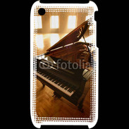 Coque iPhone 3G / 3GS Piano à queue