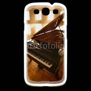 Coque Samsung Galaxy S3 Piano à queue
