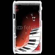 Coque Samsung Galaxy S Abstract piano 2