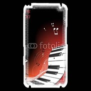 Coque Samsung Player One Abstract piano 2
