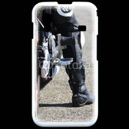 Coque Samsung ACE S5830 Motard 2