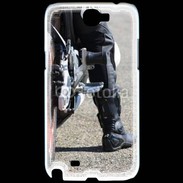 Coque Samsung Galaxy Note 2 Motard 2