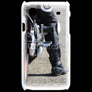 Coque Samsung Galaxy S Motard 2
