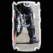 Coque Black Berry 8520 Motard 2