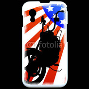 Coque Samsung ACE S5830 Moto USA