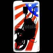 Coque LG P990 Moto USA