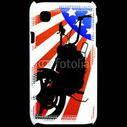 Coque Samsung Galaxy S Moto USA