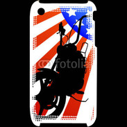 Coque iPhone 3G / 3GS Moto USA