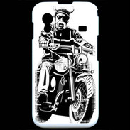 Coque Samsung ACE S5830 Biker 66