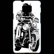 Coque Samsung Galaxy S2 Biker 66