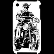 Coque iPhone 3G / 3GS Biker 66