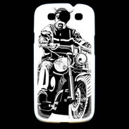 Coque Samsung Galaxy S3 Biker 66
