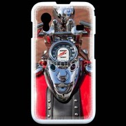 Coque Samsung ACE S5830 Harley passion