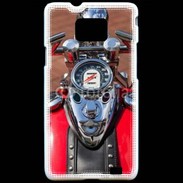 Coque Samsung Galaxy S2 Harley passion