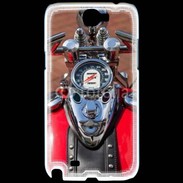 Coque Samsung Galaxy Note 2 Harley passion