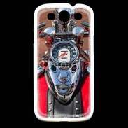 Coque Samsung Galaxy S3 Harley passion