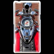 Coque Sony Xperia T Harley passion