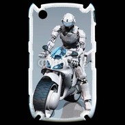 Coque Black Berry 8520 Moto du futur