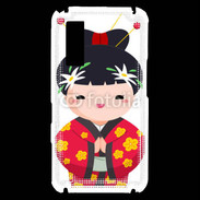 Coque Samsung Player One Fille japonaise