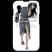 Coque Samsung ACE S5830 Samouraï