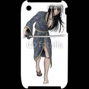 Coque iPhone 3G / 3GS Samouraï