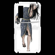 Coque Samsung Player One Samouraï