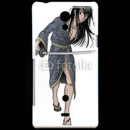Coque Sony Xperia T Samouraï