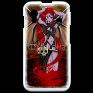 Coque Samsung ACE S5830 Démon diabolique