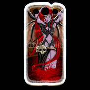 Coque Samsung Galaxy S3 Démon diabolique