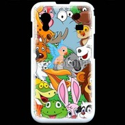 Coque Samsung ACE S5830 Animaux cartoon