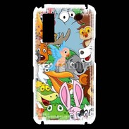 Coque Samsung Player One Animaux cartoon