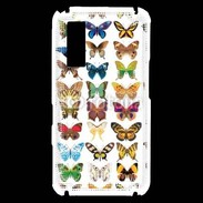 Coque Samsung Player One Tableau de papillons