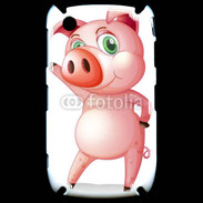 Coque Black Berry 8520 Humour de cochon