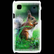 Coque Samsung Galaxy S Ecureuil