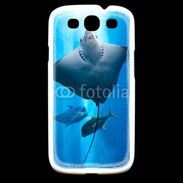 Coque Samsung Galaxy S3 Raie Manta