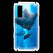 Coque Samsung Player One Raie Manta