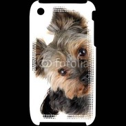 Coque iPhone 3G / 3GS Portrait de Yorkshire