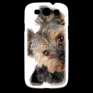 Coque Samsung Galaxy S3 Portrait de Yorkshire