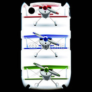 Coque Black Berry 8520 Avion biplan