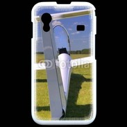 Coque Samsung ACE S5830 Planeur vue de derrière